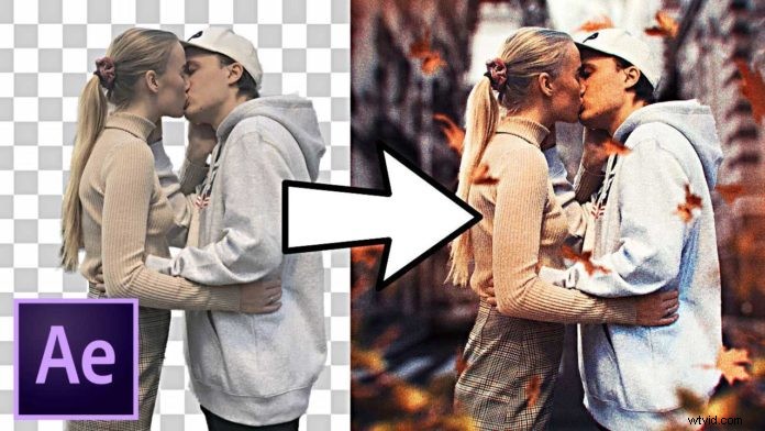 Create Stunning 3D Photo Video Effects in After Effects: Pro Tutorial