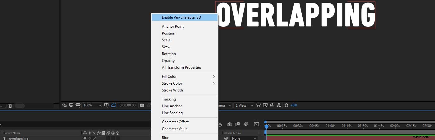 Create Stunning Overlapping Shadow Title Effects in After Effects