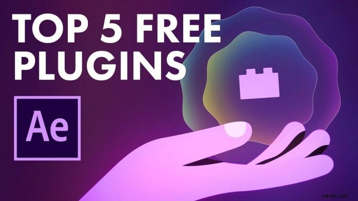 Top 5 Free After Effects Plugins to Supercharge Your Workflow