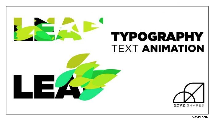 Create Stunning Text Title Animations in After Effects – No Plugins Required