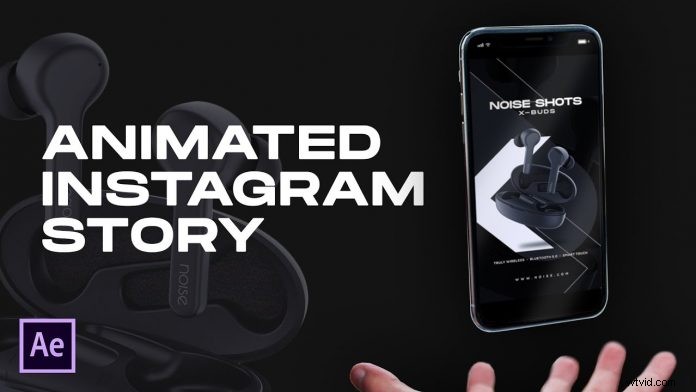 Create Stunning Instagram Story Animations in After Effects: Expert Tutorial