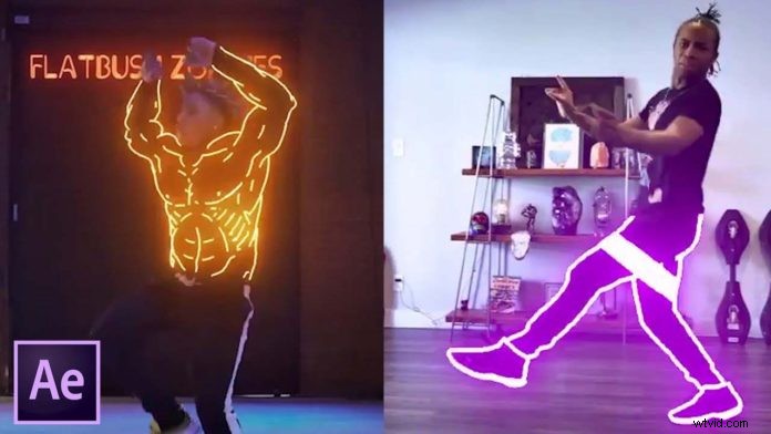 Create Stunning Glowing Lines Effects in After Effects: Step-by-Step Tutorial