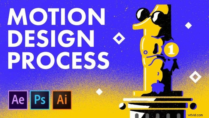 Master Motion Design with Adobe After Effects: Beginner-Friendly Guide