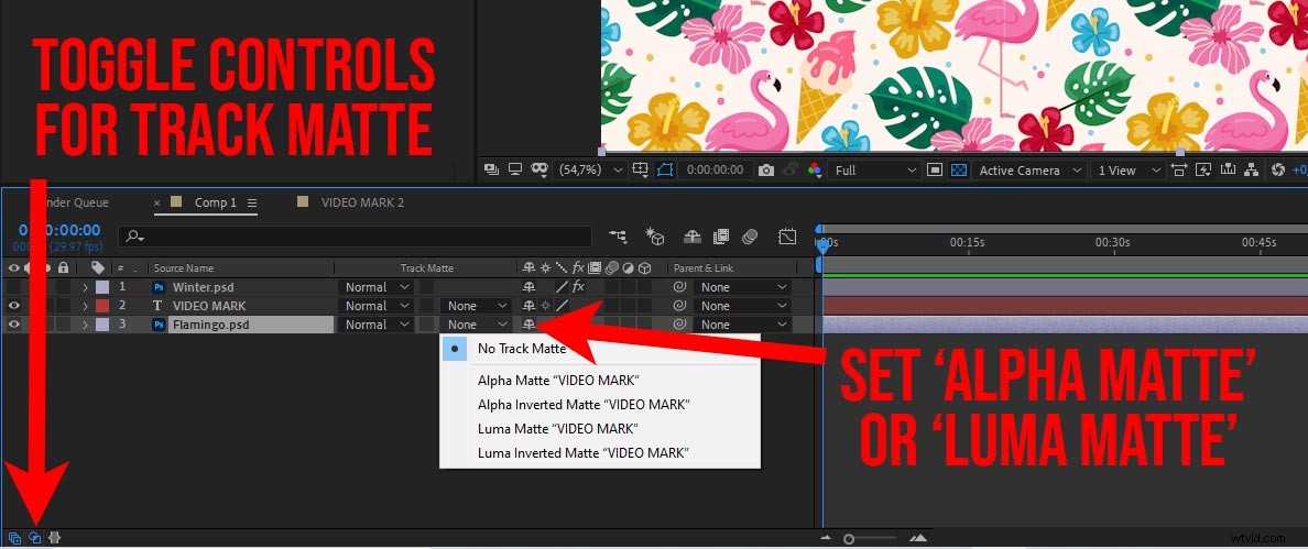Master Track Mattes in After Effects: Essential Tutorial for Motion Designers