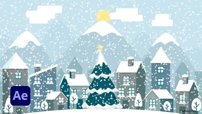 Create Stunning Winter Vector Animations in After Effects: Step-by-Step Tutorial