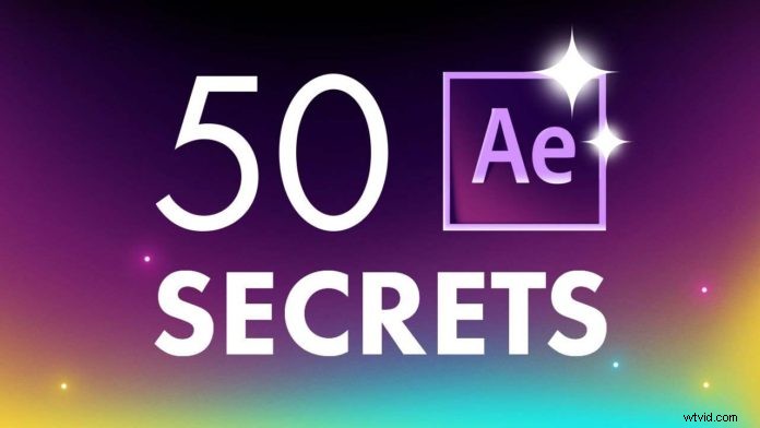 50 Essential After Effects Tricks for Beginners: Boost Your Skills Fast
