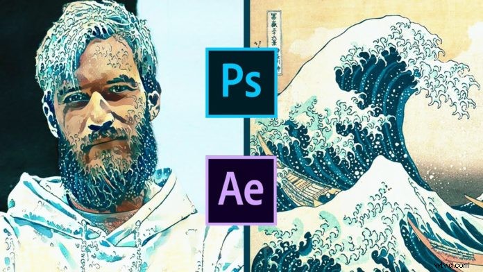 Create Stunning Animations with Photoshop s AI Neural Filters: Expert Tutorial
