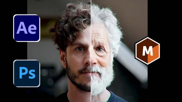 Create Realistic Aging Effects in After Effects with Mocha Pro Tutorial