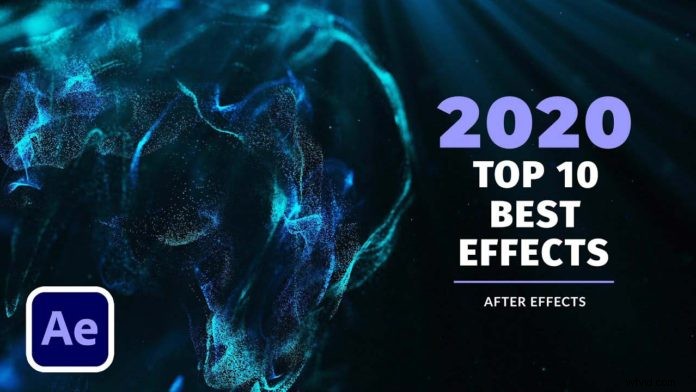 Top 10 Best After Effects Features of 2020: Supercharge Your Workflow