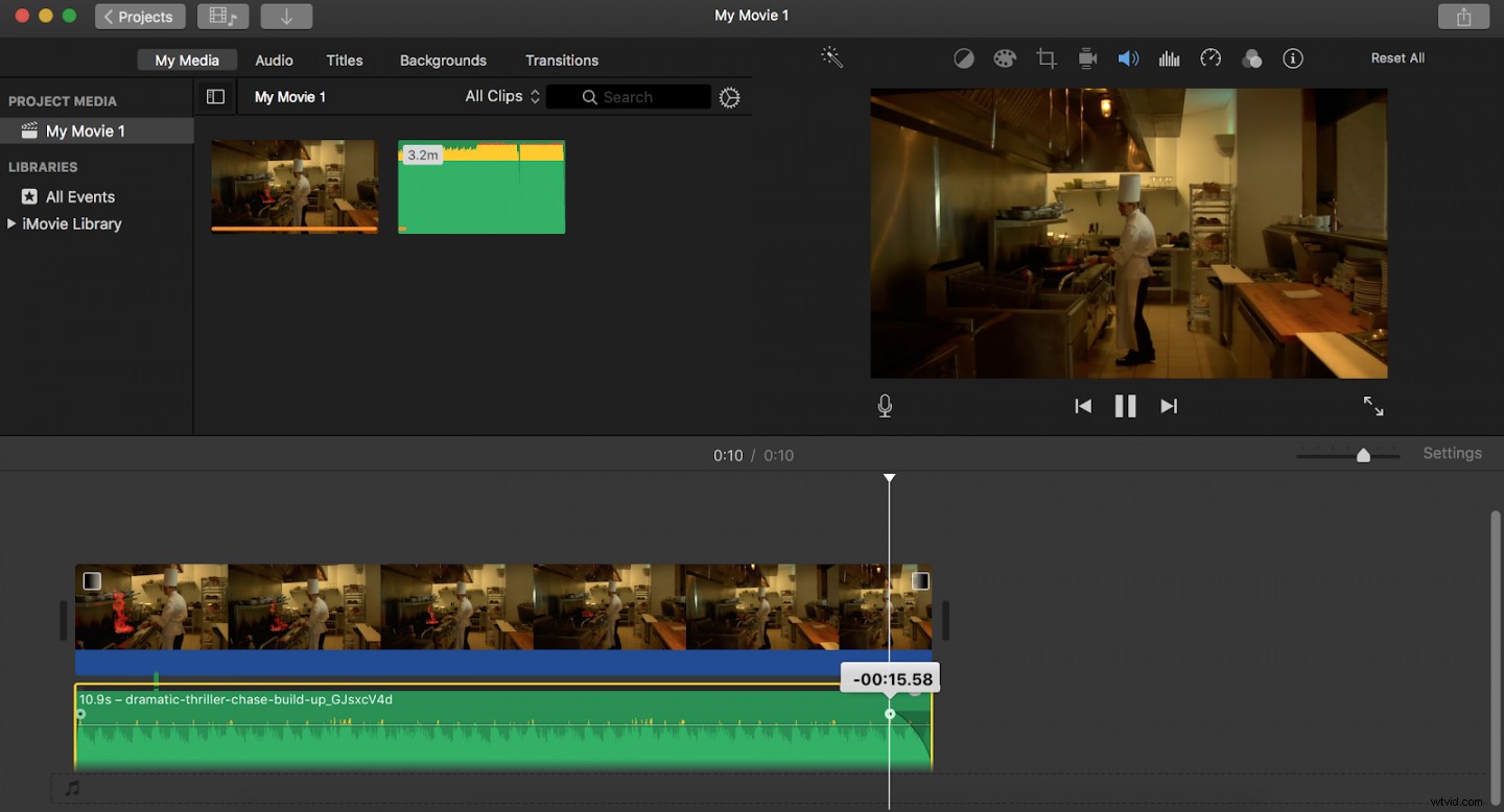 How to Fade Music Perfectly in iMovie: Timing and Step-by-Step Guide