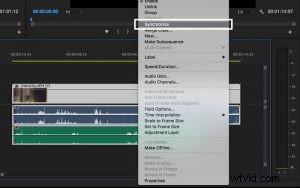 Expert Guide: How to Perfectly Sync Audio and Video in Adobe Premiere