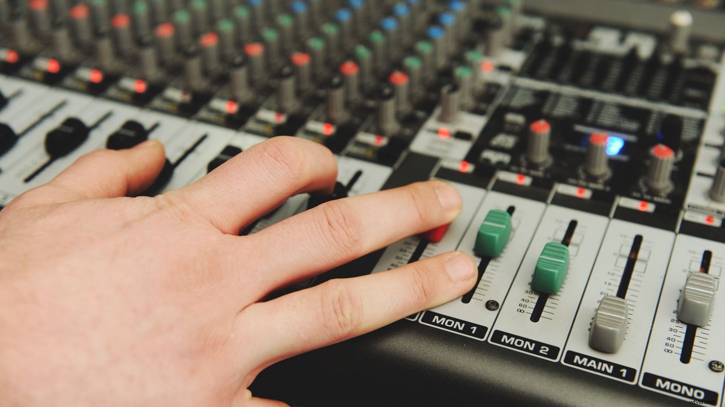 Beginner s Guide to Professional Vocals for Video Projects