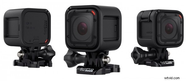 GoPro HERO4 Session Now $199 at B&H – 50% Off Holiday Deal + Tascam DR-701D First Look Video