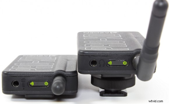 Azden PRO-XD: Affordable Digital Wireless Microphone System for Pro Video