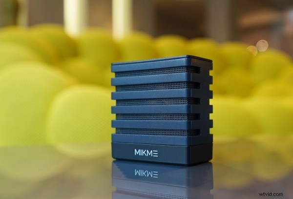 Mikme Wireless Microphone: Capture Studio-Quality Audio Anywhere, Anytime