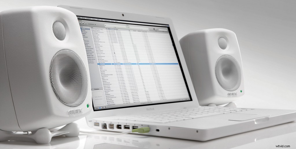 Ultimate Guide: How to Choose Professional Audio Reference Monitors for Filmmaking