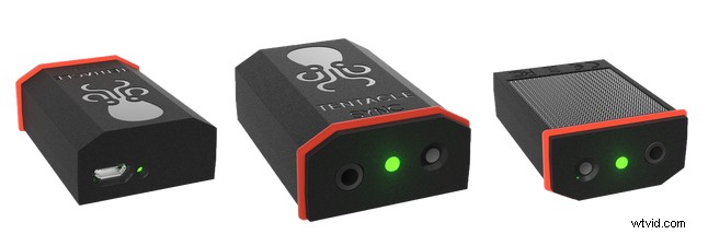Tentacle Sync: Affordable Timecode Generator for DSLR Videographers on a Budget