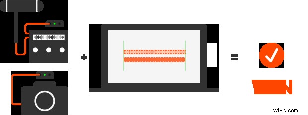 Tentacle Sync: Affordable Timecode Generator for DSLR Videographers on a Budget
