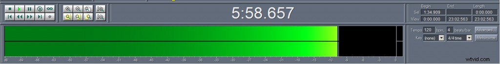How to Set Optimal Input Levels for Professional Dialogue Recording