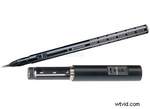 Top 3 Boom Mics for Professional-Quality On-Set Audio Production