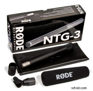 Top 3 Boom Mics for Professional-Quality On-Set Audio Production