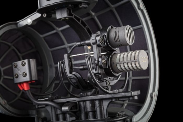 Rycote Stereo Cyclone: Revolutionary Windshield for Superior Stereo Mic Performance