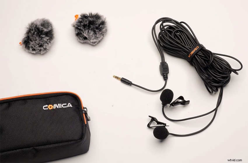 Top 6 Affordable Lavalier Microphones for Filmmakers on a Budget