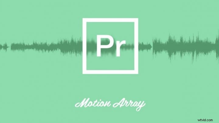 Master Audio Editing in Premiere Pro: 5 Essential Tutorials Every Video Editor Needs