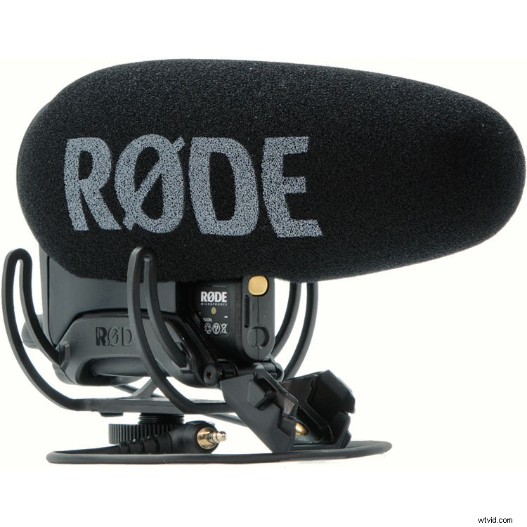 Rode VideoMic Pro+ Now Available for Pre-Order – Enhanced Shotgun Mic Ships Mid-August
