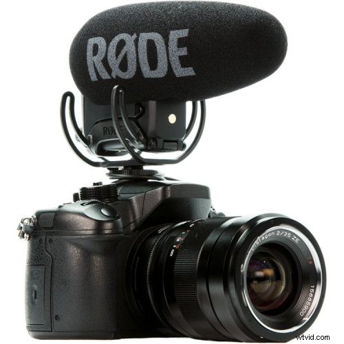 Rode VideoMic Pro+ Now Available for Pre-Order – Enhanced Shotgun Mic Ships Mid-August