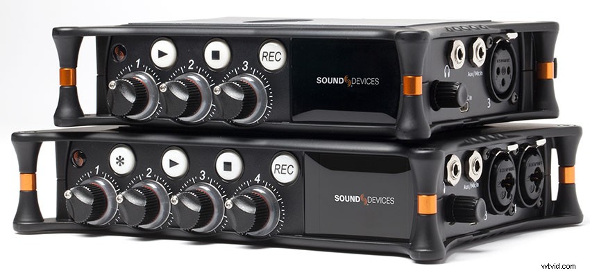 Sound Devices MixPre-3: Master Basic & Advanced Modes with Expert Tutorial Videos