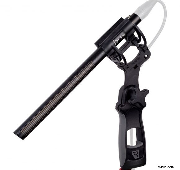 Aputure Deity: Affordable Pro-Grade Shotgun Microphone for Professional Audio