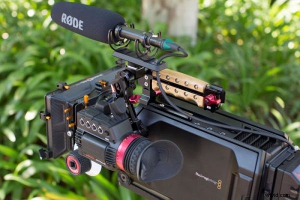 Rode Upgrades Stereo VideoMic Pro with Innovative Rycote Lyre Suspension