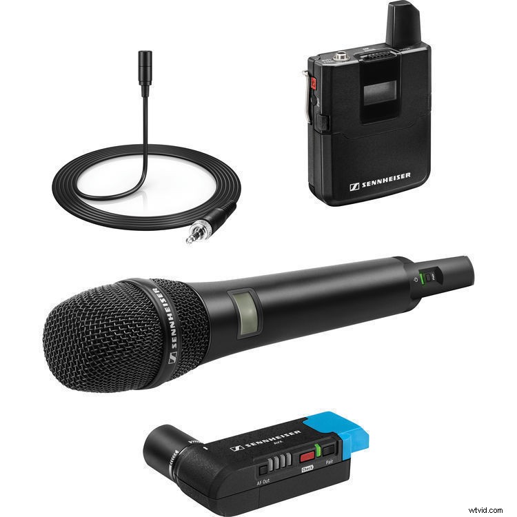 Sennheiser AVX Wireless Lavalier Mic System: Complete Guide for Video Pros