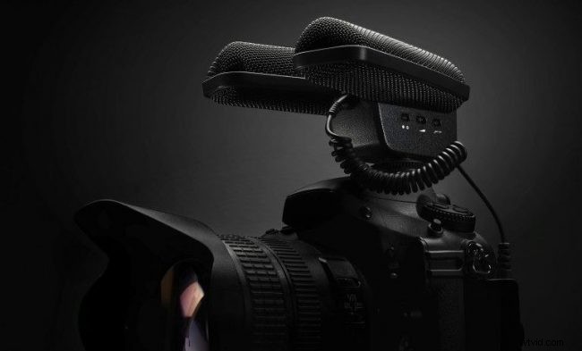 Sennheiser MKE 440: Innovative Budget Stereo Shotgun Microphone for Pro Audio