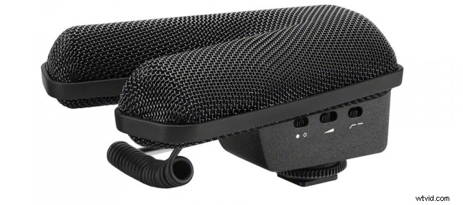 Sennheiser MKE 440: Innovative Budget Stereo Shotgun Microphone for Pro Audio