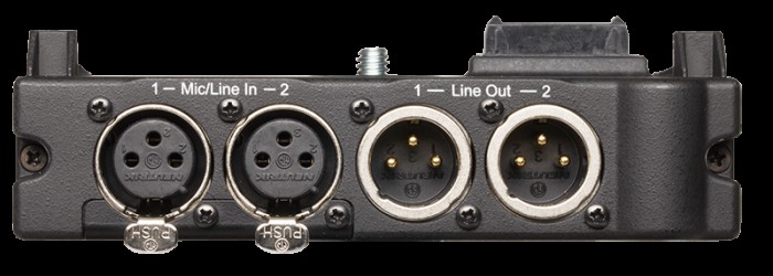 Video Devices PIX-LR Professional Audio Interface for PIX-E5/PIX-E7 4K Recorders Now Shipping Worldwide
