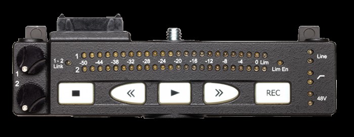 Video Devices PIX-LR Professional Audio Interface for PIX-E5/PIX-E7 4K Recorders Now Shipping Worldwide