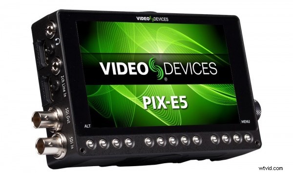 Step-by-Step Guide: Configuring Audio on Video Devices PIX-E7 & PIX-E5 4K Recorder Monitors