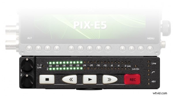 Step-by-Step Guide: Configuring Audio on Video Devices PIX-E7 & PIX-E5 4K Recorder Monitors