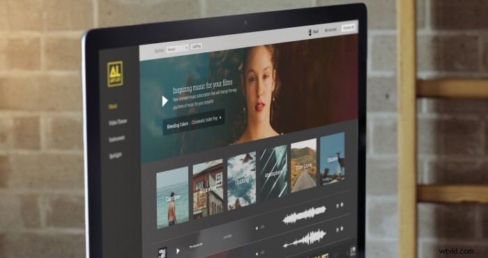 Artlist.io Revolutionizes Music Licensing for Video Creators – Unlimited High-Quality Tracks for $199/Year