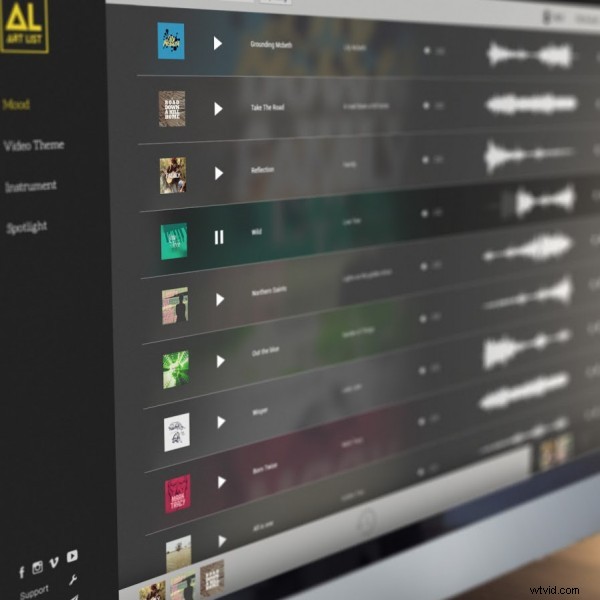 Artlist.io Revolutionizes Music Licensing for Video Creators – Unlimited High-Quality Tracks for $199/Year