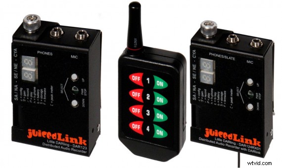 JuicedLink Finally Launches Long-Awaited Little DARling Audio Recorders