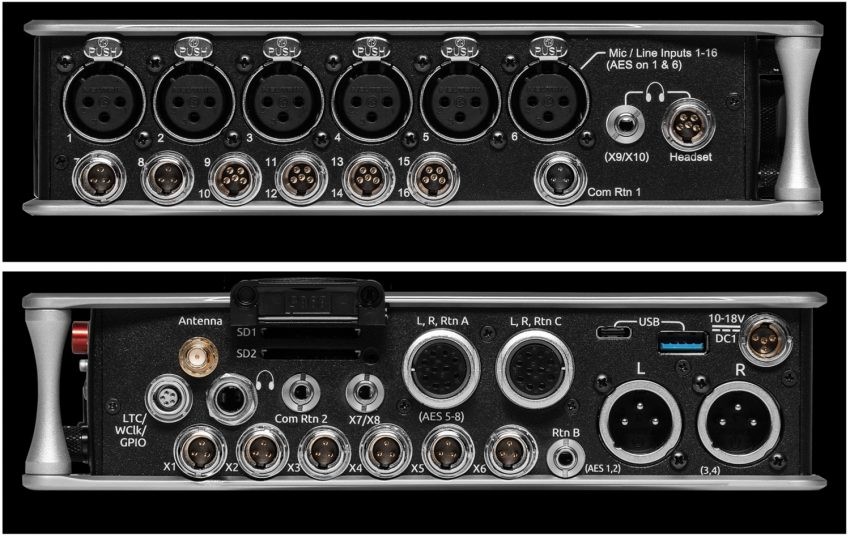 Sound Devices Unveils Scorpio: Premium Portable Mixer-Recorder for Pros