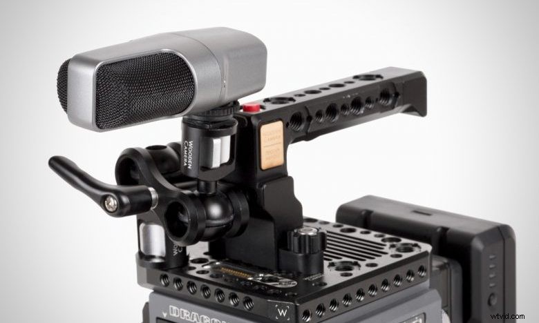 Wooden Camera Unveils VX Skateboard Camera Mic: Retro Audio for Modern Filmmakers