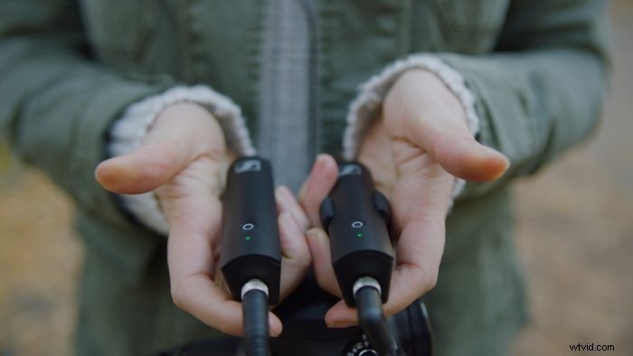 Sennheiser XS Wireless Digital: Affordable, Easy-to-Use Audio Kits for Video Creators & Musicians