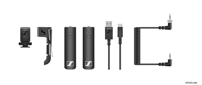 Sennheiser XS Wireless Digital: Affordable, Easy-to-Use Audio Kits for Video Creators & Musicians