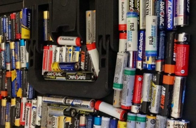 Ultimate AA Battery Showdown: Expert Comparison Test by CinemaSound Pro