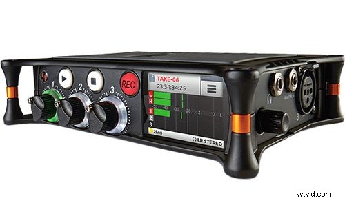 Sound Devices Unveils Firmware v3.00: Major Enhancements for MixPre Series Recorders