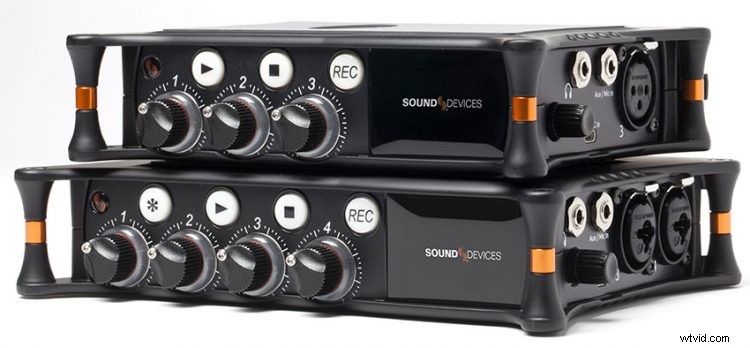Sound Devices Unveils Firmware v3.00: Major Enhancements for MixPre Series Recorders